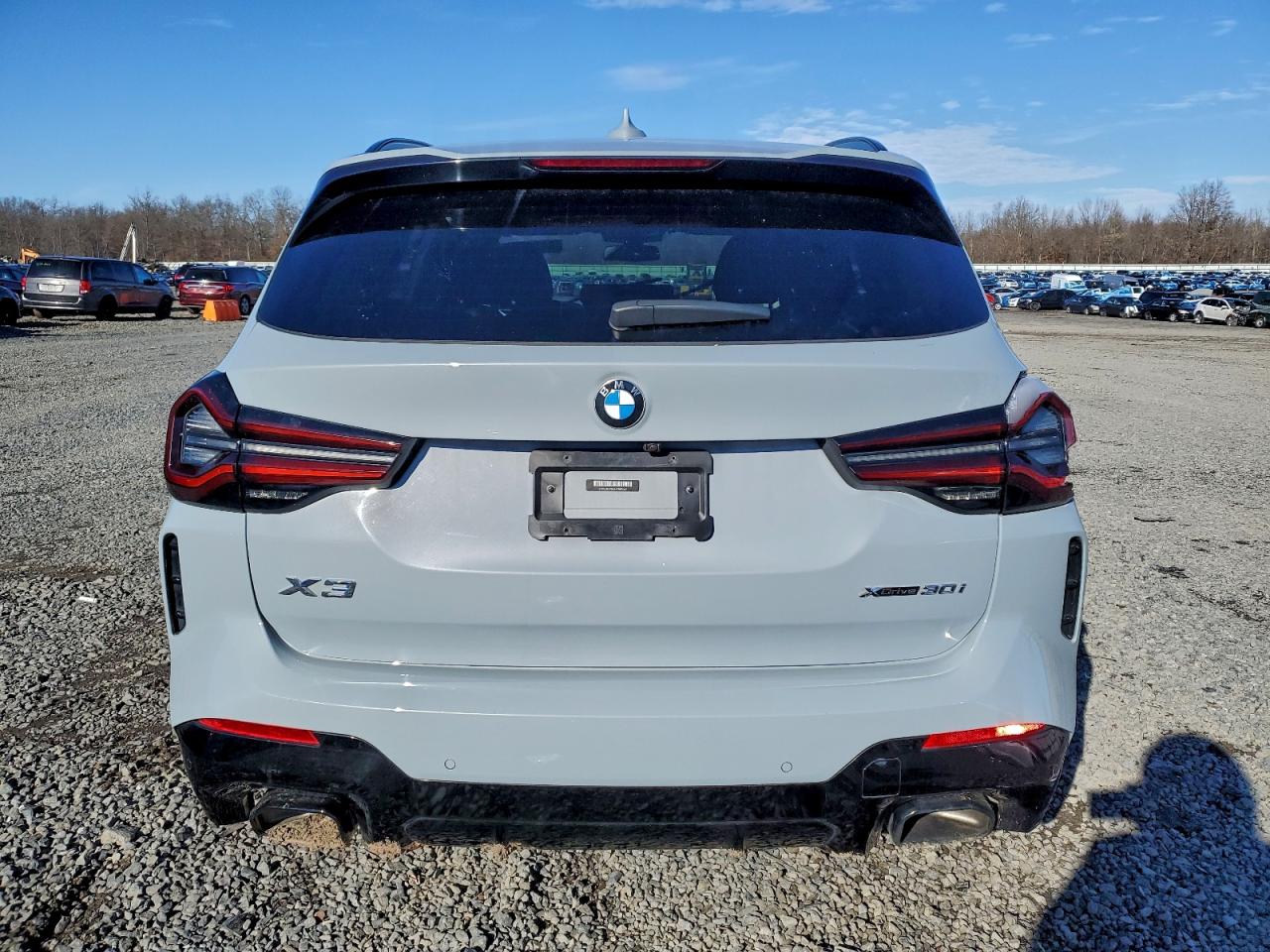 BMW X Series Xdrive30i Image 7