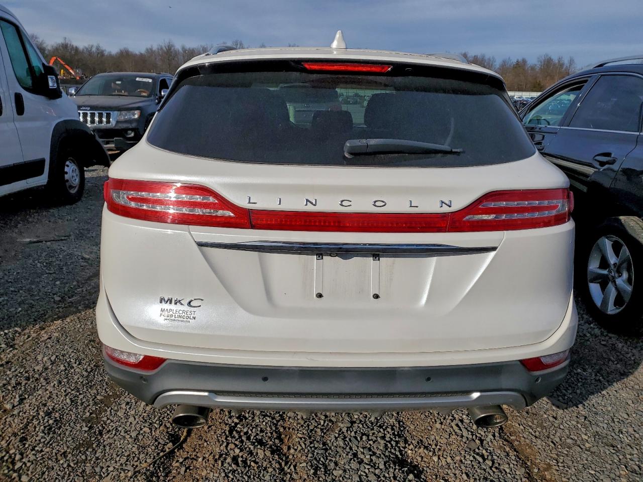Lincoln MKZ Image 11