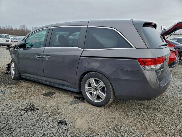 Honda Odyssey Exl Image 2