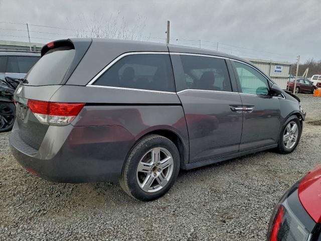 Honda Odyssey Exl Image 12