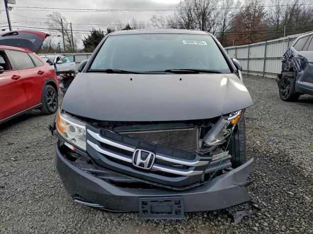 Honda Odyssey Exl Image 6