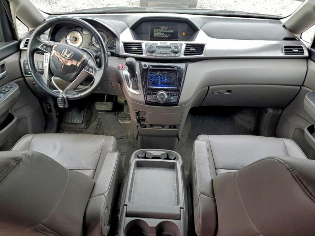 Honda Odyssey Exl Image 4