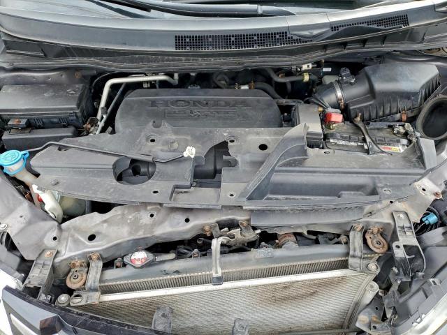 Honda Odyssey Exl Image 7