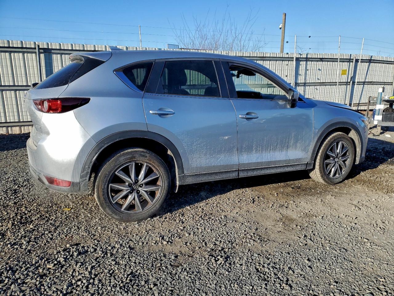 Mazda Cx Touring Image 10