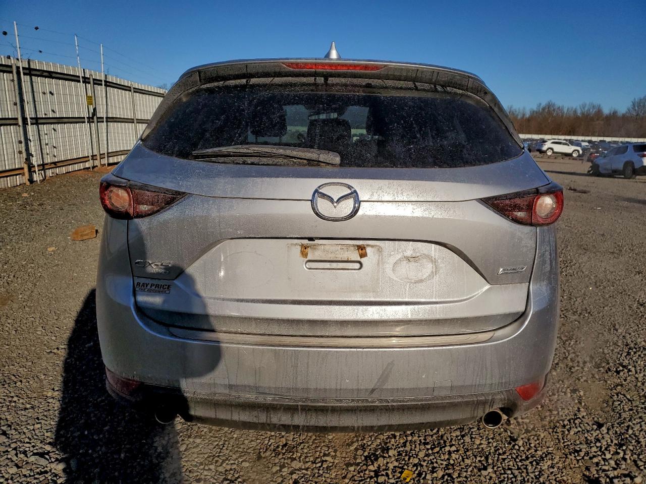 Mazda Cx Touring Image 9