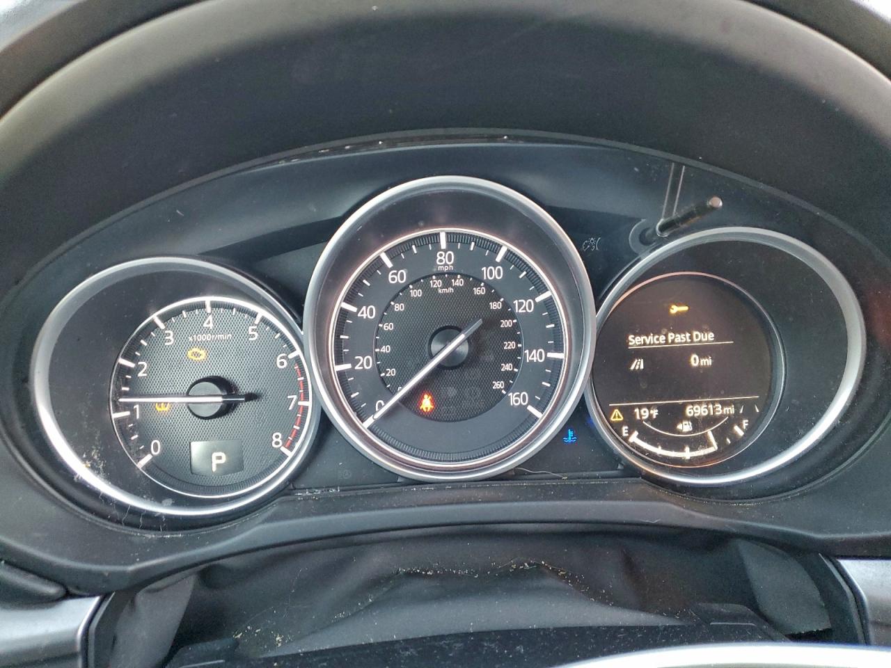 Mazda Cx Touring Image 11