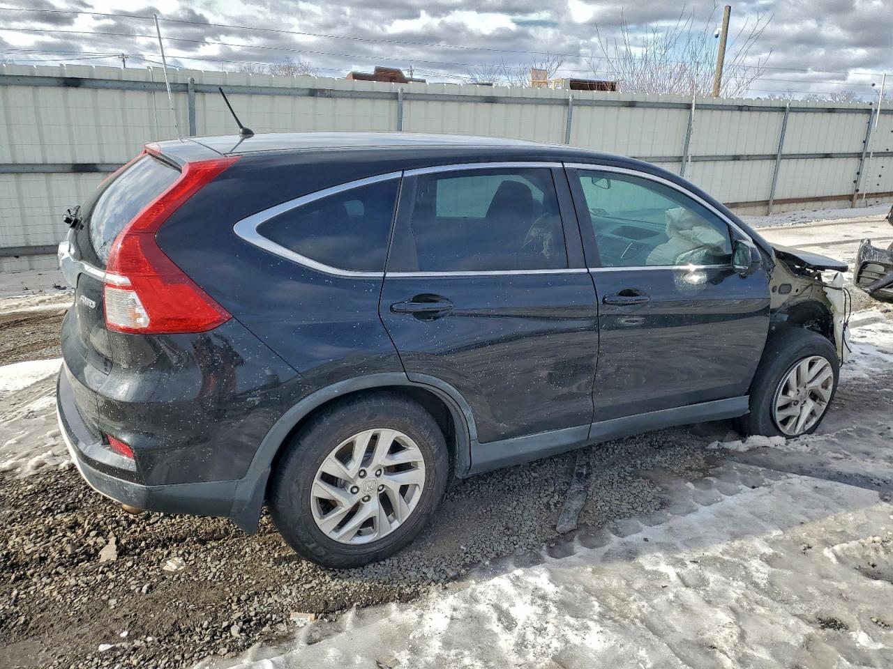 Honda Crv Ex Image 5