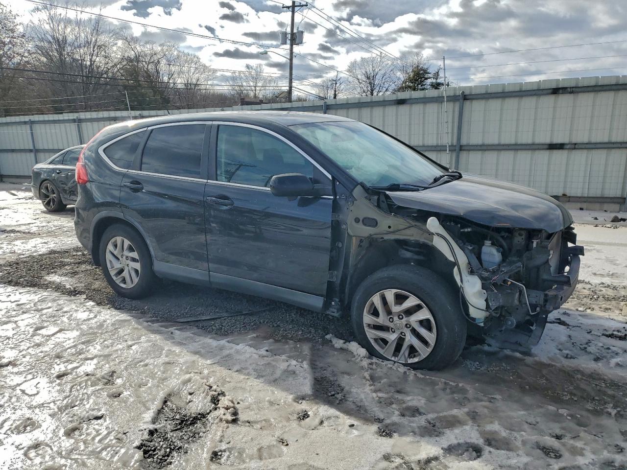 Honda Crv Ex Image 8