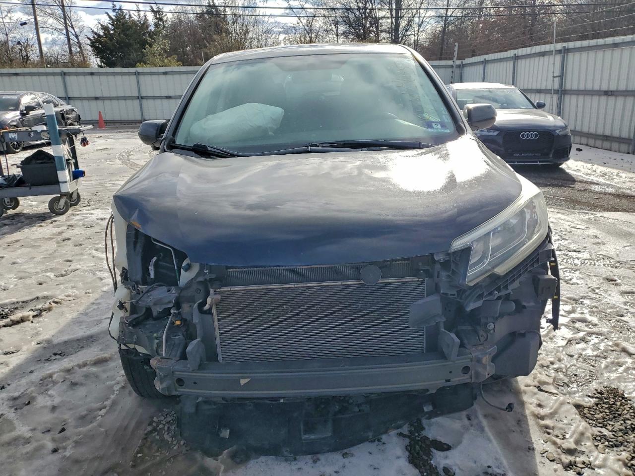 Honda Crv Ex Image 3