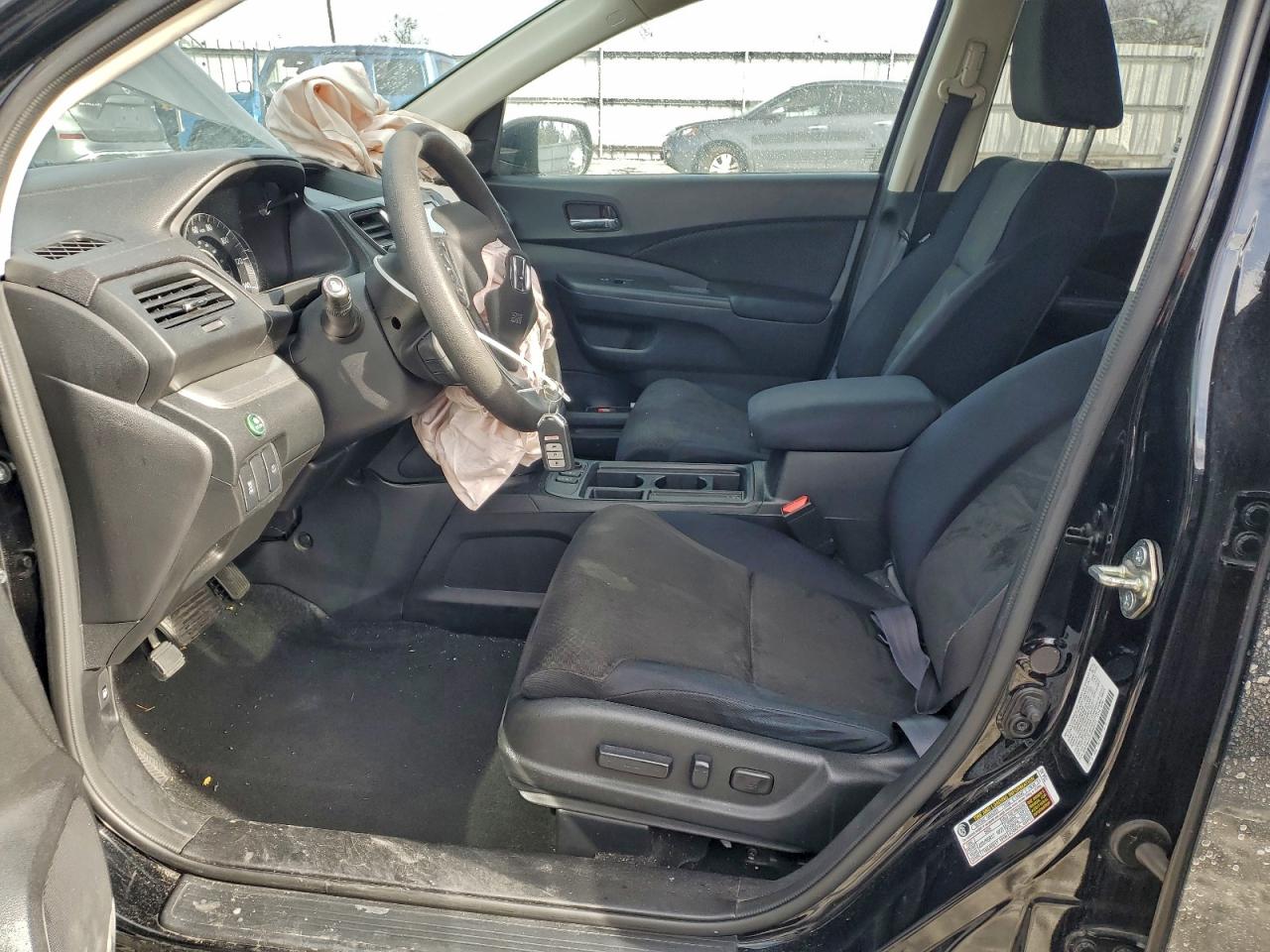 Honda Crv Ex Image 2