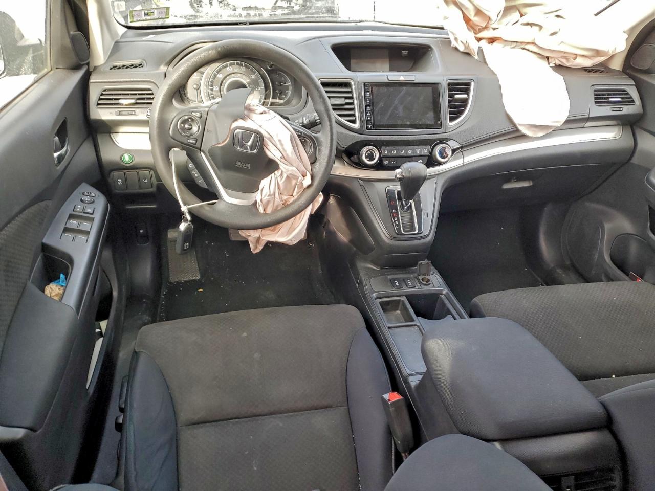 Honda Crv Ex Image 4