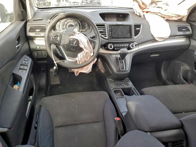 Honda Crv Ex Image 4