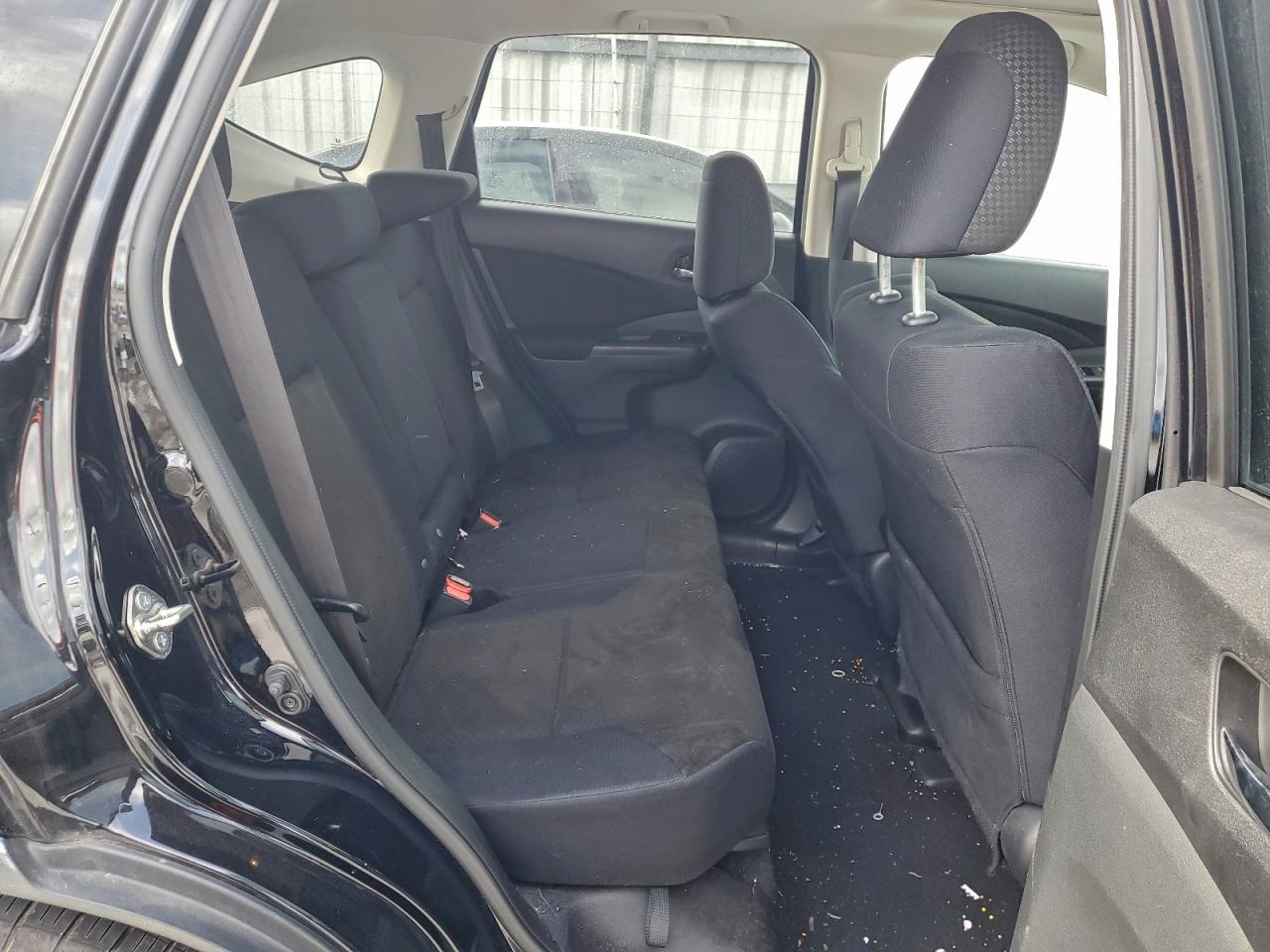 Honda Crv Ex Image 7