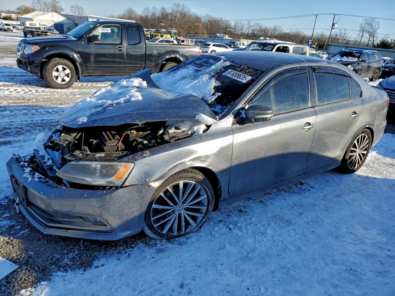 Volkswagen Jetta Se Image 1