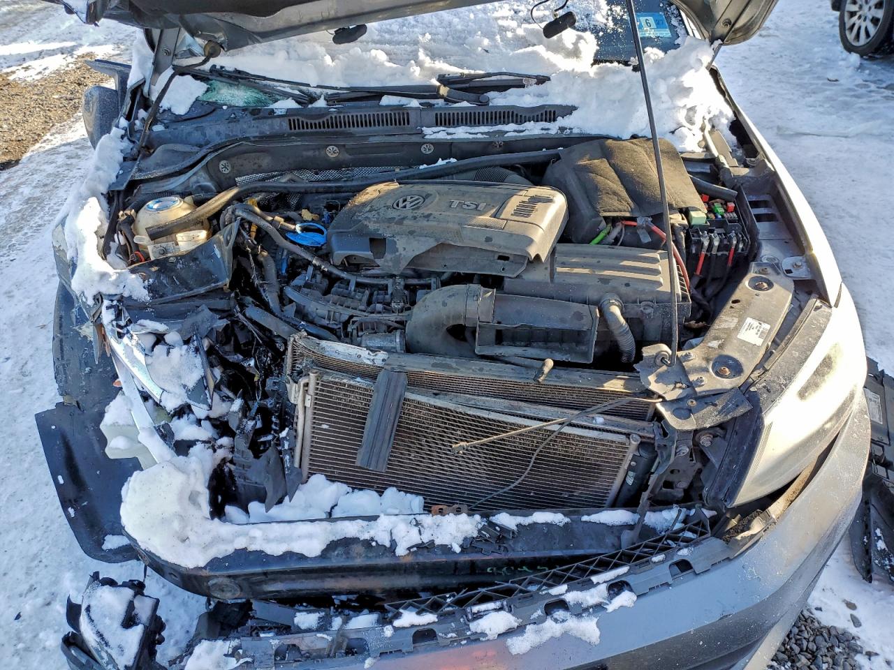 Volkswagen Jetta Se Image 5