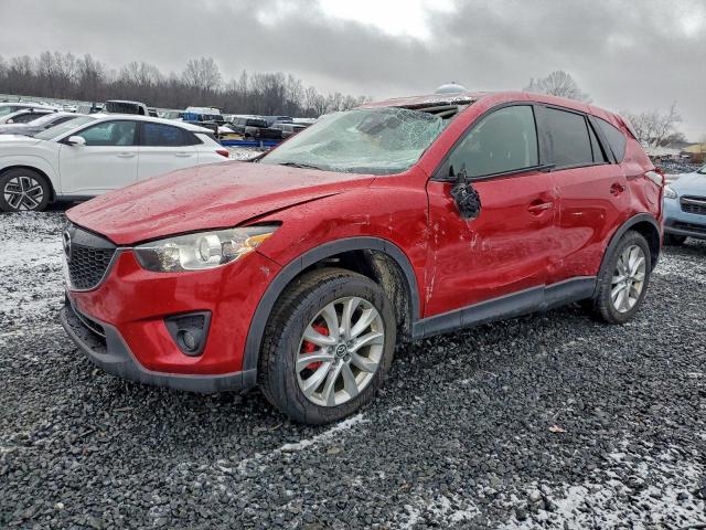  Salvage Mazda Cx
