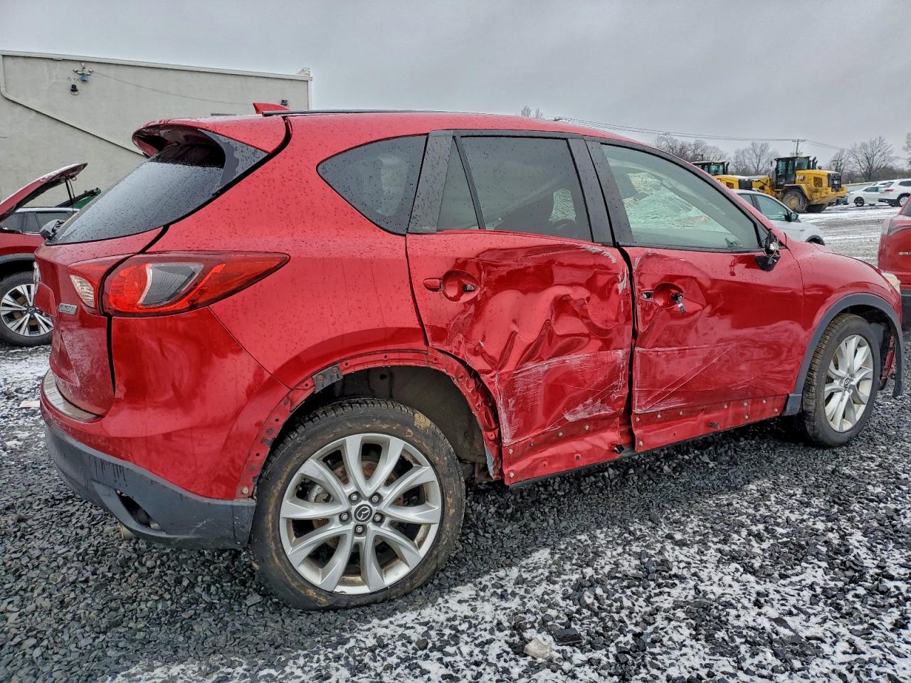 Mazda Cx Gt Image 2