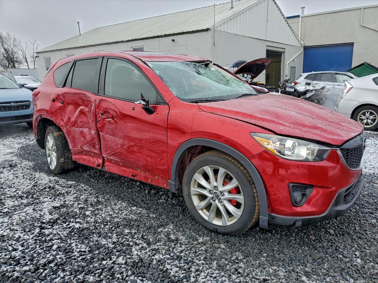 Mazda Cx Gt Image 6