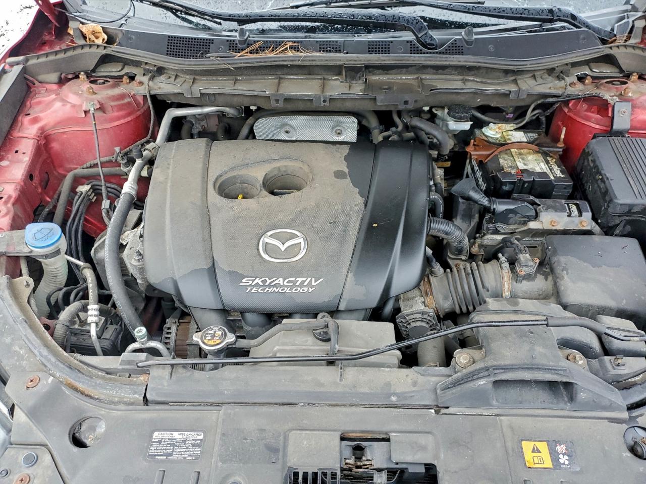 Mazda Cx Gt Image 11