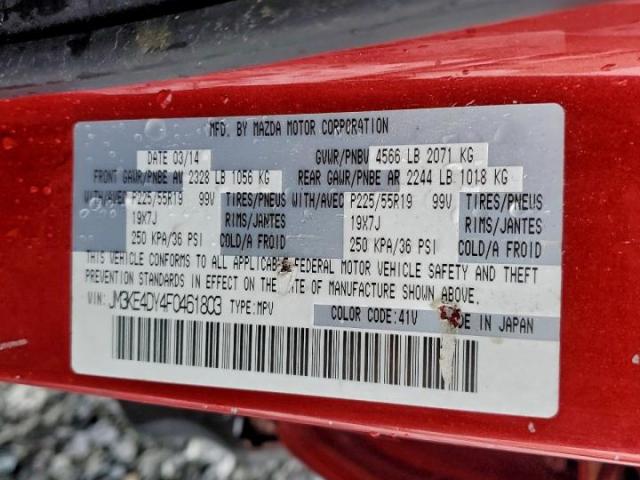 Mazda Cx Gt Image 12