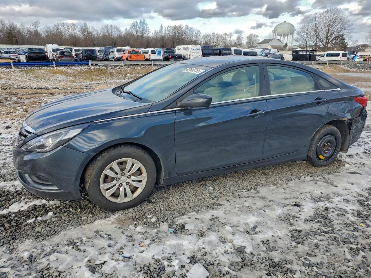 Hyundai SONATA Gls Image 1