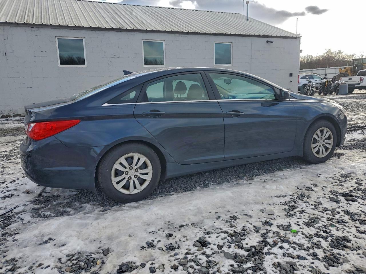 Hyundai SONATA Gls Image 10