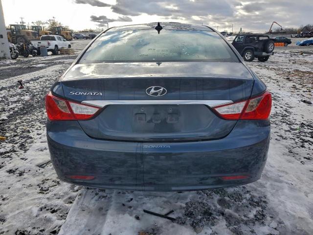 Hyundai SONATA Gls Image 3