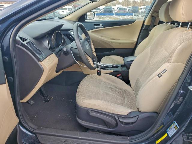 Hyundai SONATA Gls Image 11