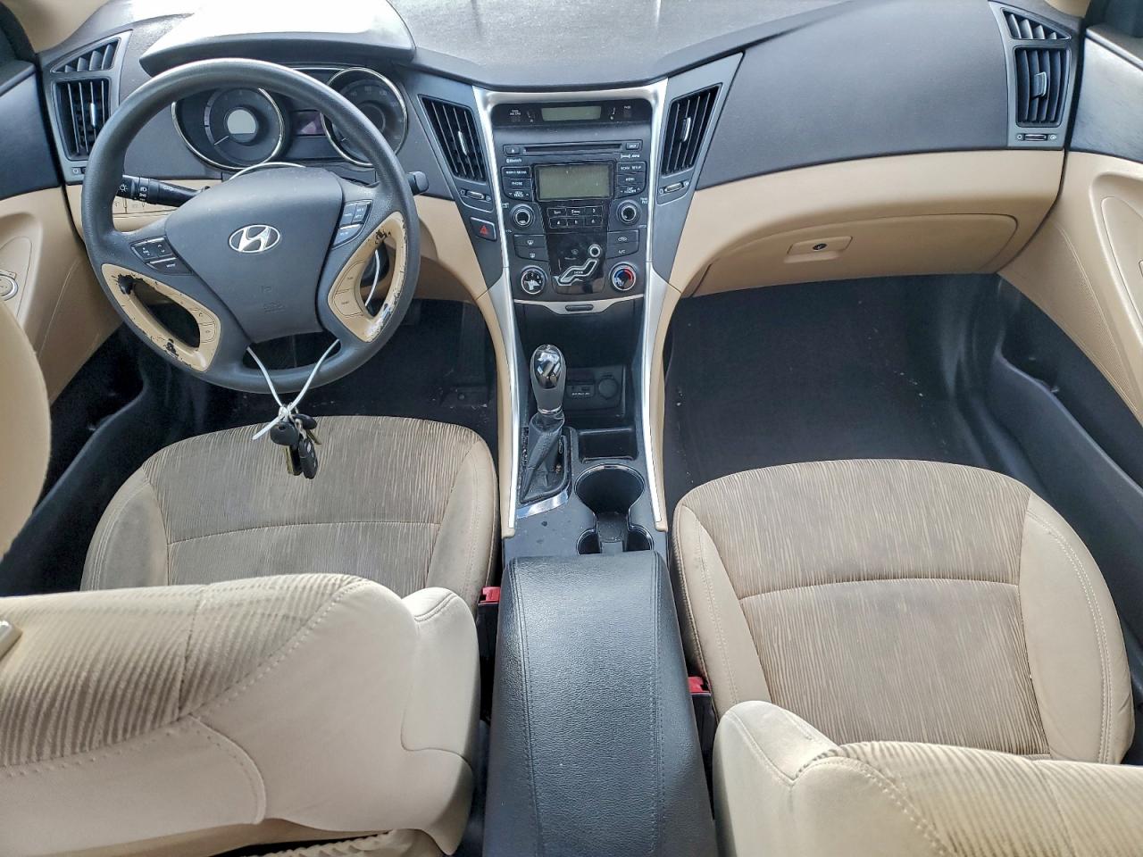 Hyundai SONATA Gls Image 5