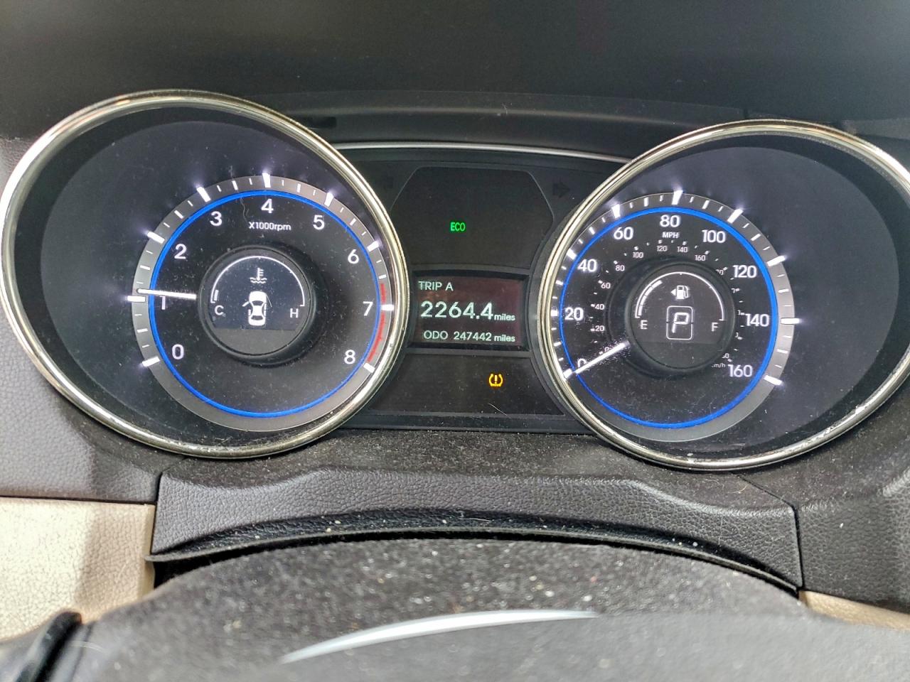 Hyundai SONATA Gls Image 9