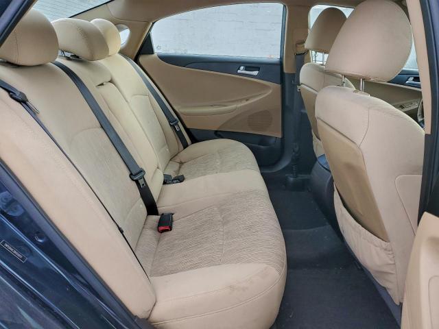 Hyundai SONATA Gls Image 6