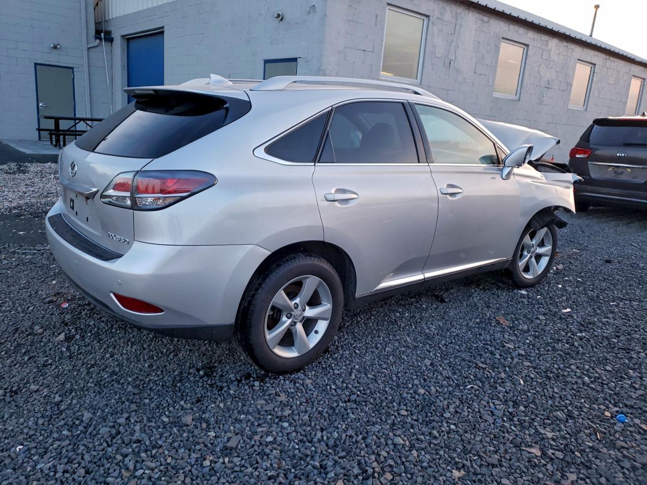 Lexus RX 350 Base Image 6