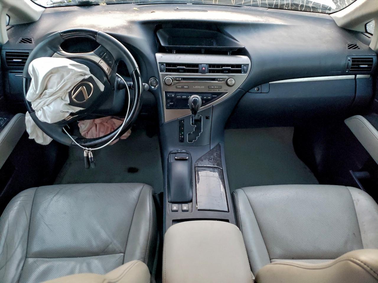 Lexus RX 350 Base Image 7