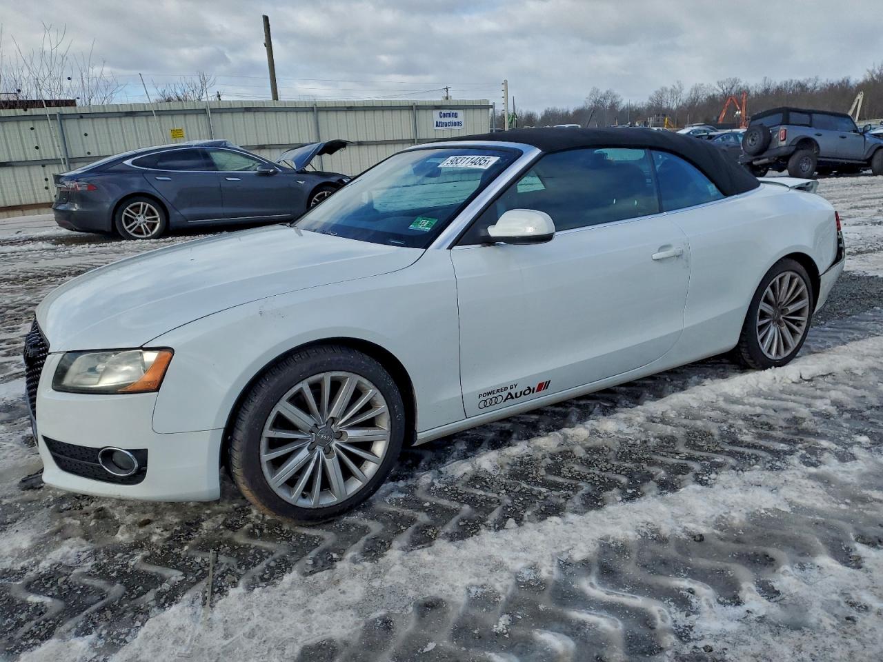 Audi A5 Premium Image 1