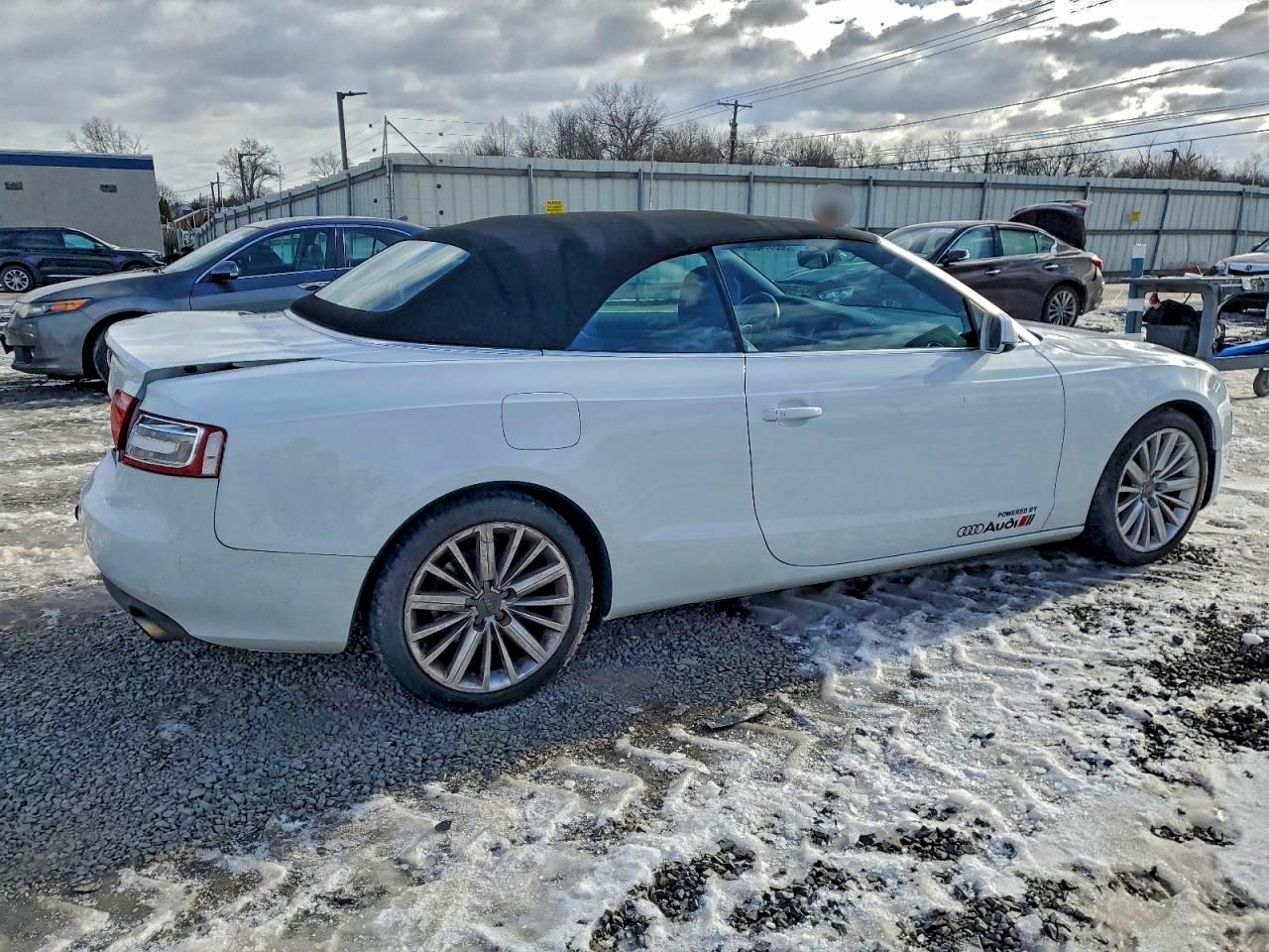 Audi A5 Premium Image 3