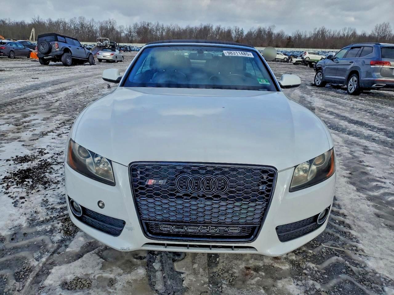 Audi A5 Premium Image 11