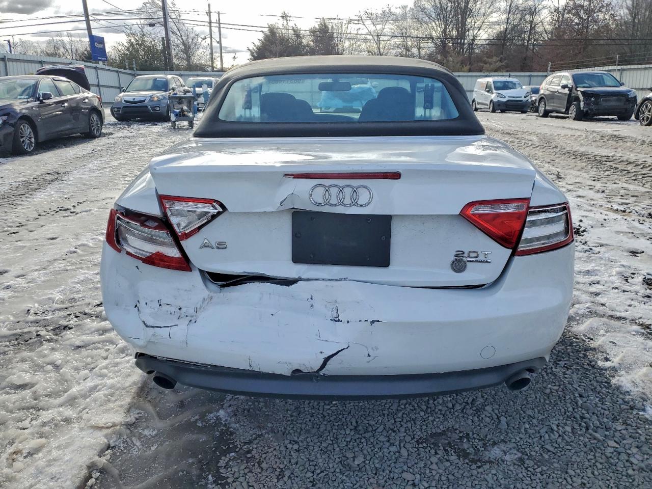 Audi A5 Premium Image 12