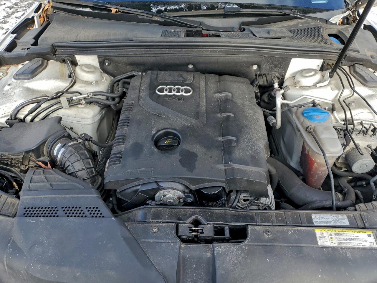 Audi A5 Premium Image 10