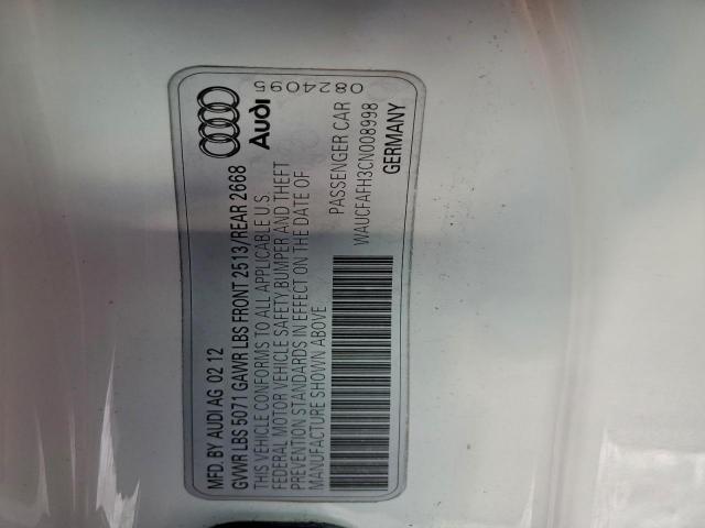 Audi A5 Premium Image 7