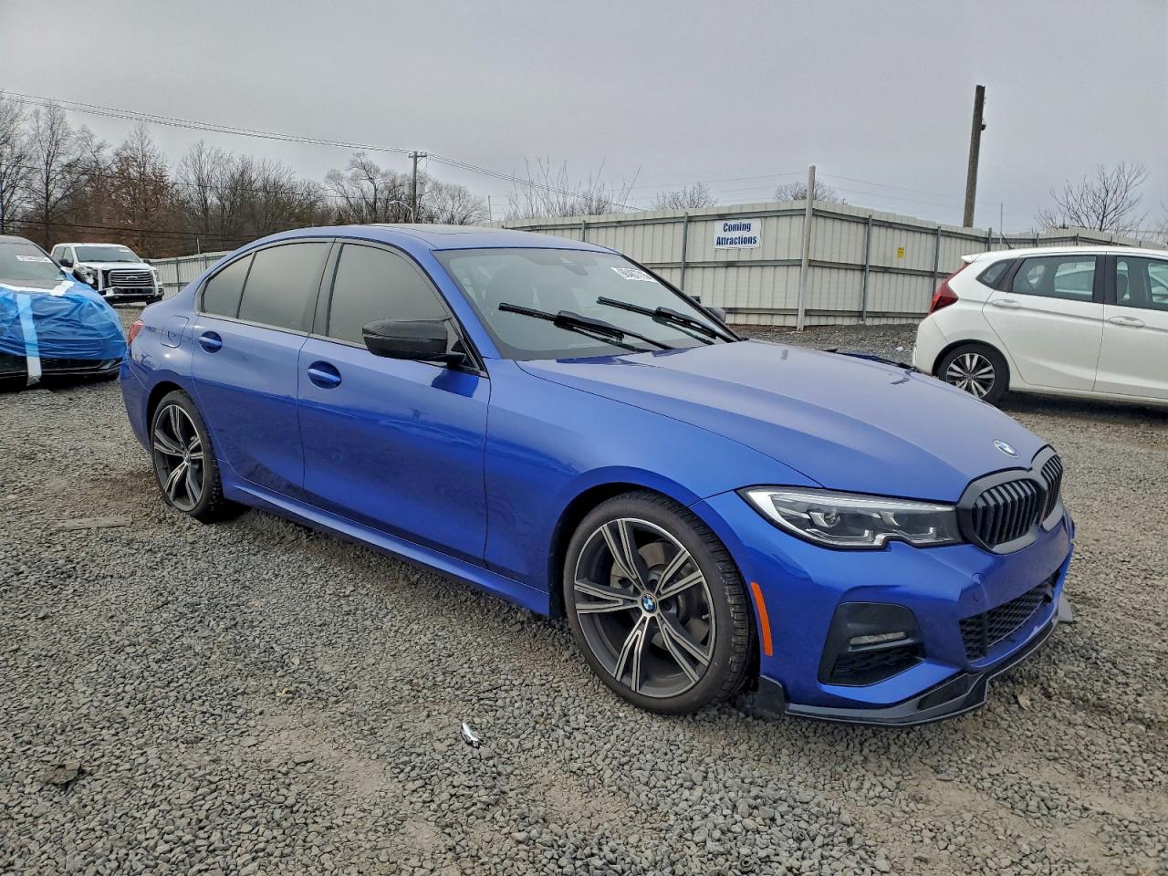 BMW 3 Series Image 10