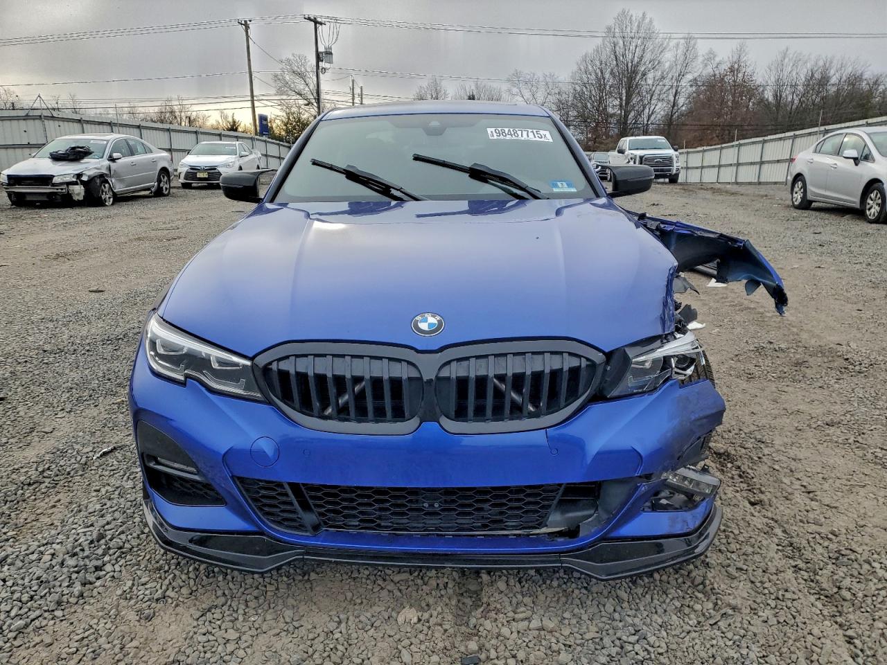 BMW 3 Series Image 7