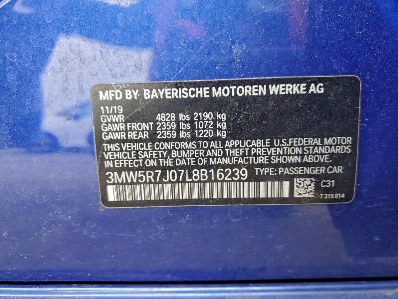 BMW 3 Series Image 9