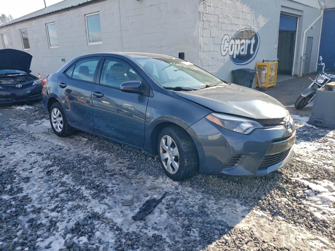 Toyota Corolla L Image 4