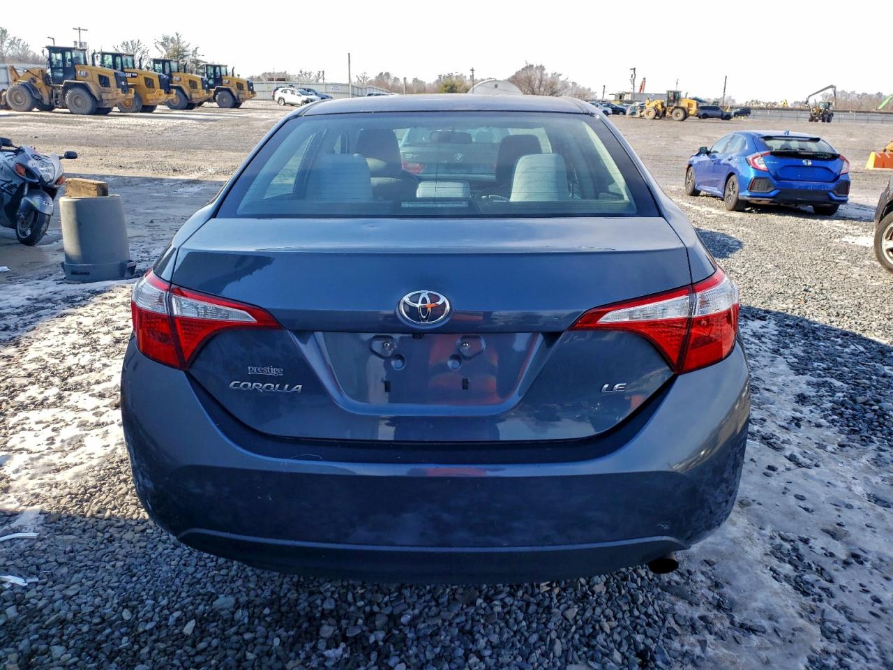 Toyota Corolla L Image 3