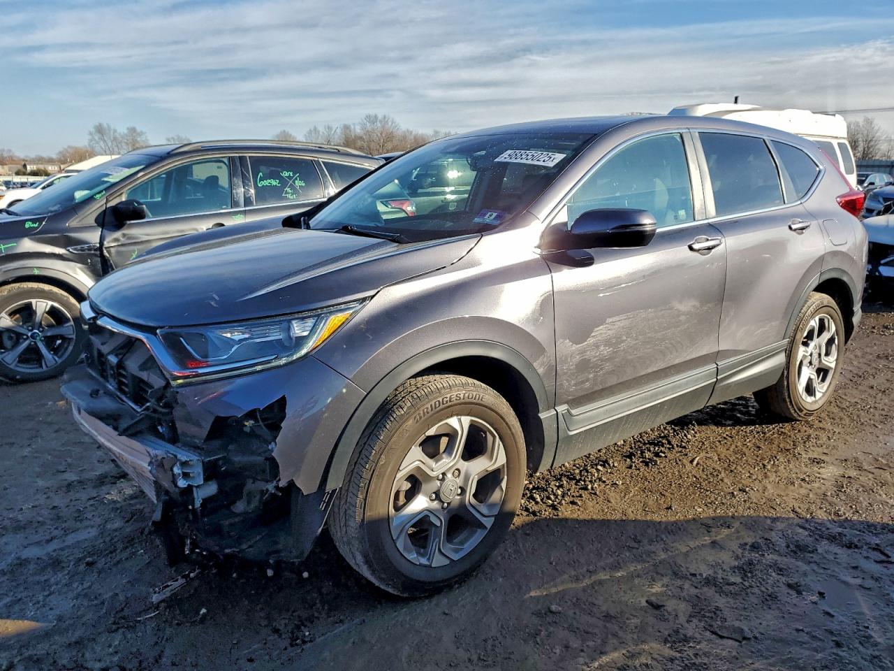 Honda Crv Exl Image 1