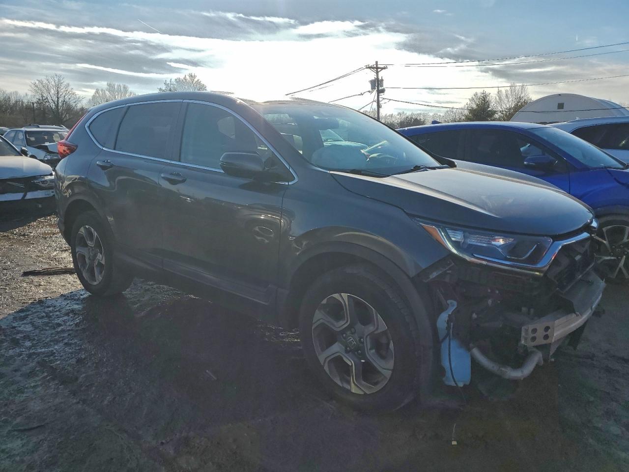 Honda Crv Exl Image 3