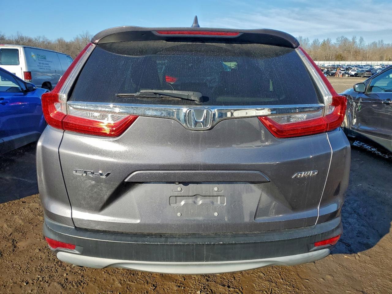 Honda Crv Exl Image 4