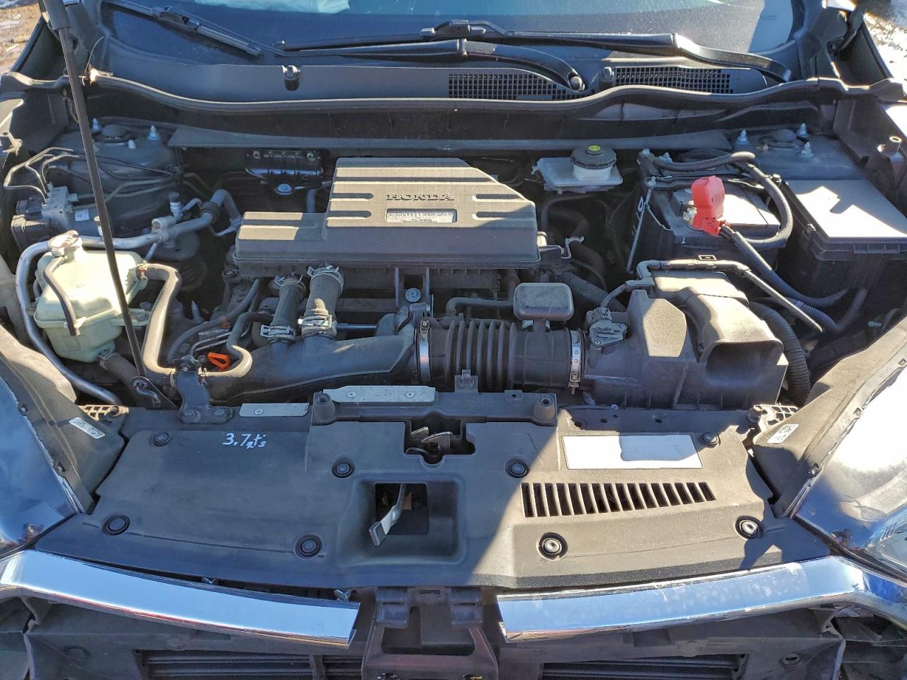 Honda Crv Exl Image 9