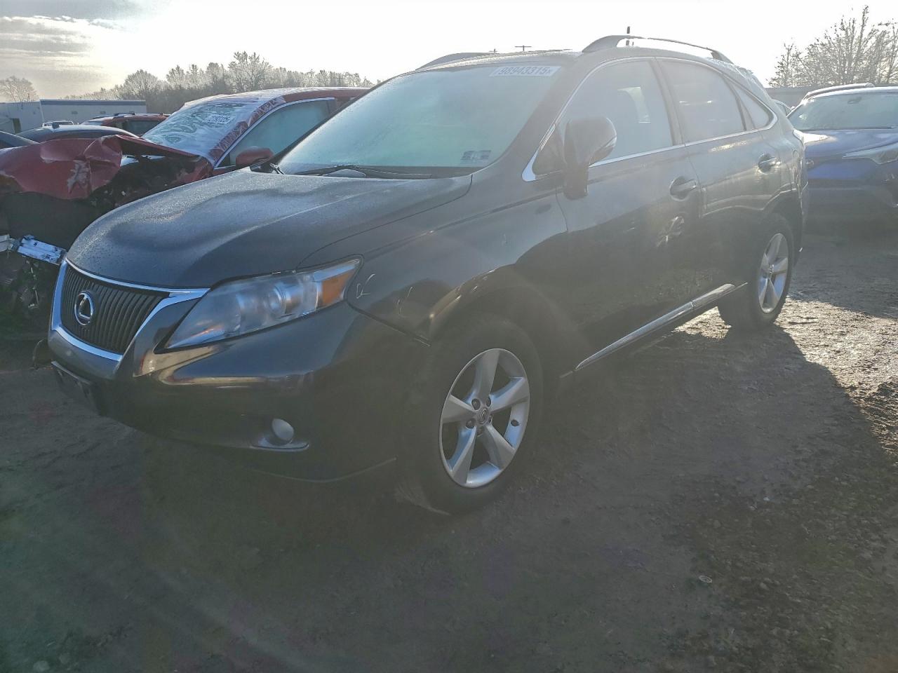 Lexus RX 350 Image 1