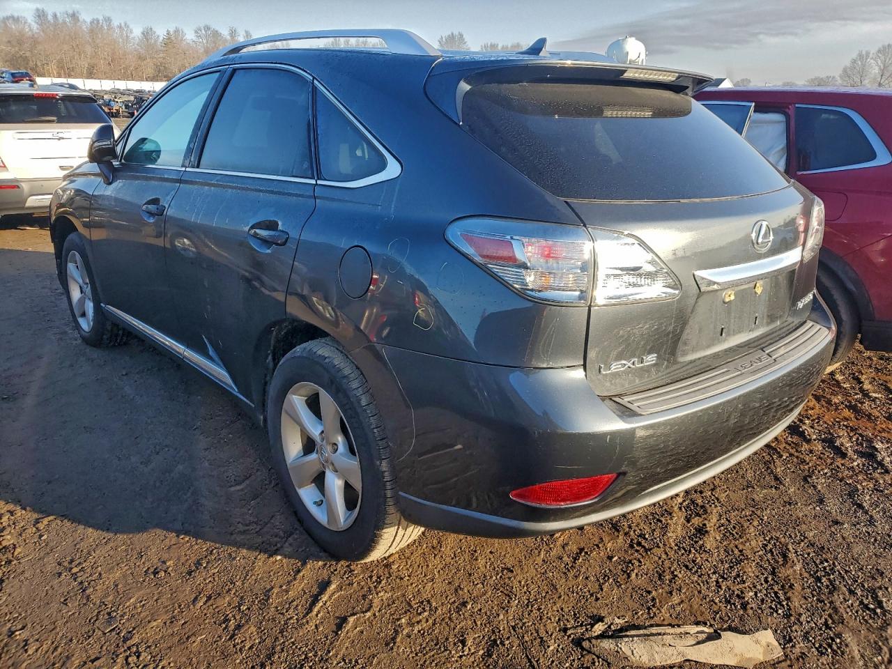 Lexus RX 350 Image 5